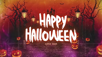 Escolhi travessuras ela quis comer meu cu