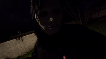 Escolhi travessuras ela quis comer meu cu