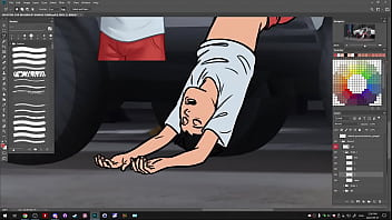 Sts broadcast by dc on picarto from september twenty seventh 2022