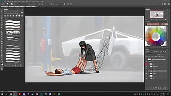 Sts broadcast by dc on picarto from september twenty seventh 2022