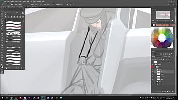 Sts broadcast by dc on picarto from september twenty seventh 2022