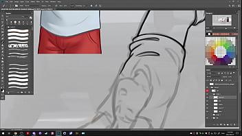 Sts broadcast by dc on picarto from september twenty seventh 2022