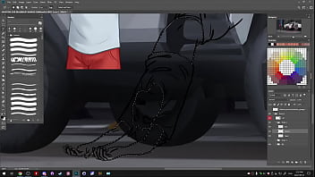 Sts broadcast by dc on picarto from september twenty seventh 2022