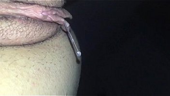 Young couple creampie pussy galore