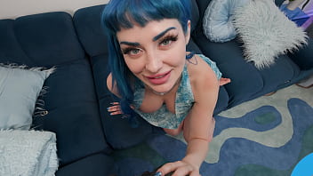 Reunited with alex mack