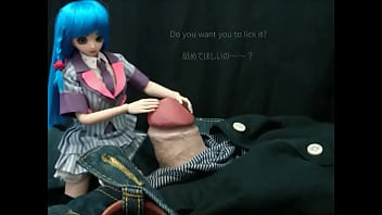 人形love　videos where dolls perform sexual acts fellation