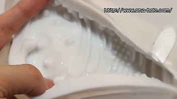 オナホール動画