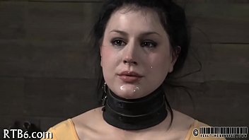 Hard toy for beauty's anal canal