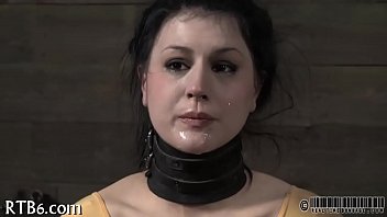 Hard toy for beauty's anal canal