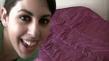 Gorgeous blonde teen webcam pussy dildo fuck