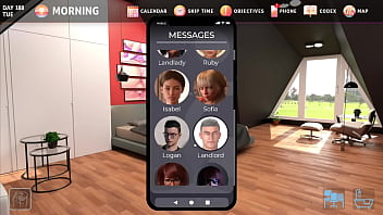 Midnight paradise cap 66 milf rubia de grandes tetas chupa una polla grande