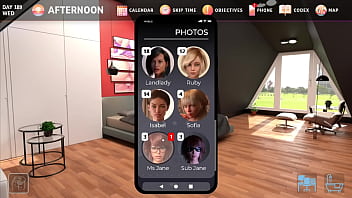 Midnight paradise cap 66 milf rubia de grandes tetas chupa una polla grande