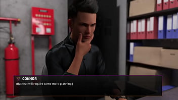 Midnight paradise cap 66 milf rubia de grandes tetas chupa una polla grande