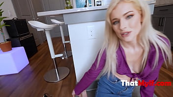 She loves dick being stuffed in her mouth