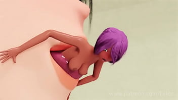 Giantess animation vore pov eskos