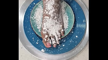 Bone app the feet