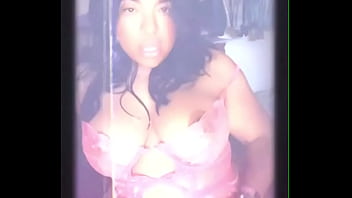 So horny this big ass bby girl