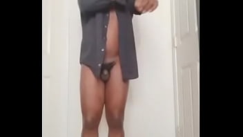 Dancing to dancehall music i heard on the radio once while showing up all over again without masturbating to see what offends my insides as a person 3