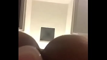 Kitty made into a doggy style slut