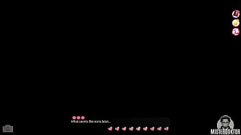 Helping the hotties ep 24 – visual novel gameplay by misterdoktor