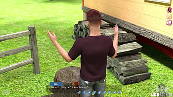 Helping the hotties ep 24 – visual novel gameplay by misterdoktor