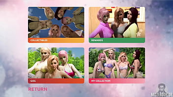 Helping the hotties ep 24 – visual novel gameplay by misterdoktor