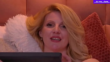 Blonde little titty olivia onya