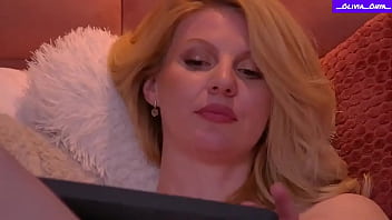 Blonde little titty olivia onya