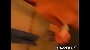 Teen maid tanya adores making out with mate