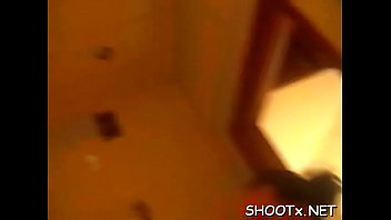 Teen maid tanya adores making out with mate