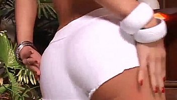 Shemale cums inside gay man