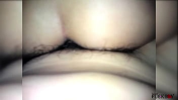 ¡compermiso señor me voy a sentar en su esto es lo que pasa cuando el marido no paga la renta porno casero sentones