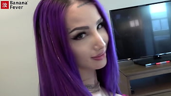 Fine tattoo porn star valerica steele is at bananafever amwf Fine tattoo porn star valerica steele is at bananafever amwf