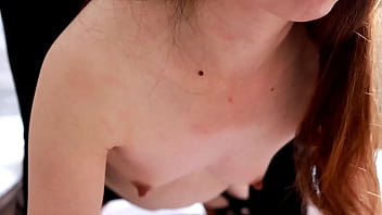 中出し、貧乳、パイパン