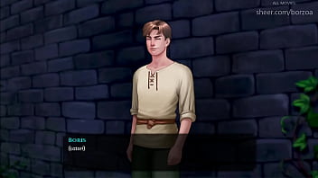 Wal 6 big "log" big boobs story continues