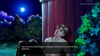 Wal 6 big "log" big boobs story continues