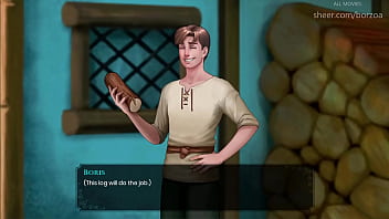 Wal 6 big "log" big boobs story continues