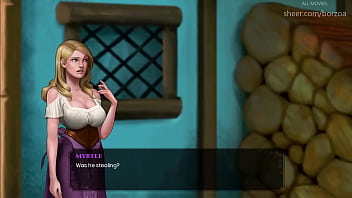 Wal 6 big "log" big boobs story continues