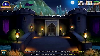 Wal 6 big "log" big boobs story continues