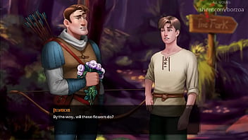 Wal 6 big "log" big boobs story continues