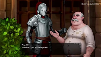 Wal 6 big "log" big boobs story continues