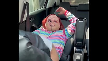 Chucky safado fudendo a tiffanny no halloween