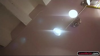 Petite jayden black pounded by stepbro