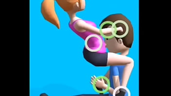 Chica cojer con su novio