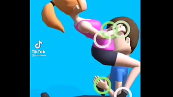 Chica cojer con su novio