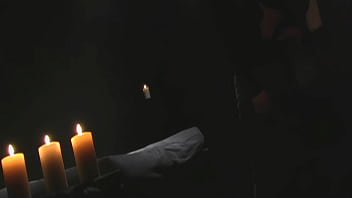 Nonton Blonde Wife Fuck By Two Cocks thumbnail