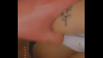 Latina caliente gran coño