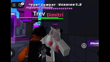 Condo girl likes to get fucked in fighting game