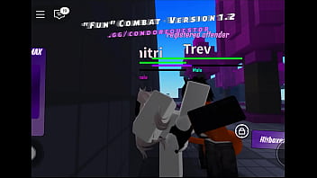 Condo girl likes to get fucked in fighting game