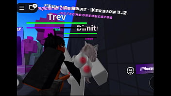 Condo girl likes to get fucked in fighting game